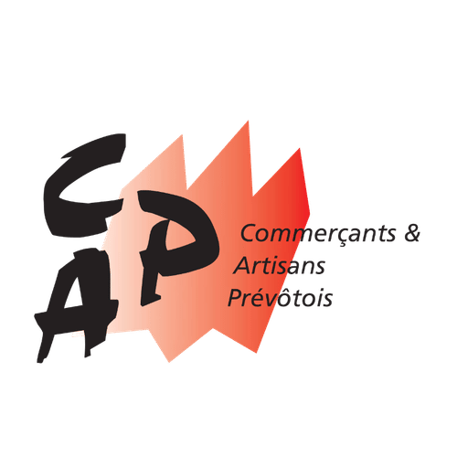 Logo CAP Moutier — Commerçants et Artisans Prévôtois
