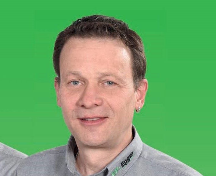 Pierre Egger, membre du comité du CAP Moutier